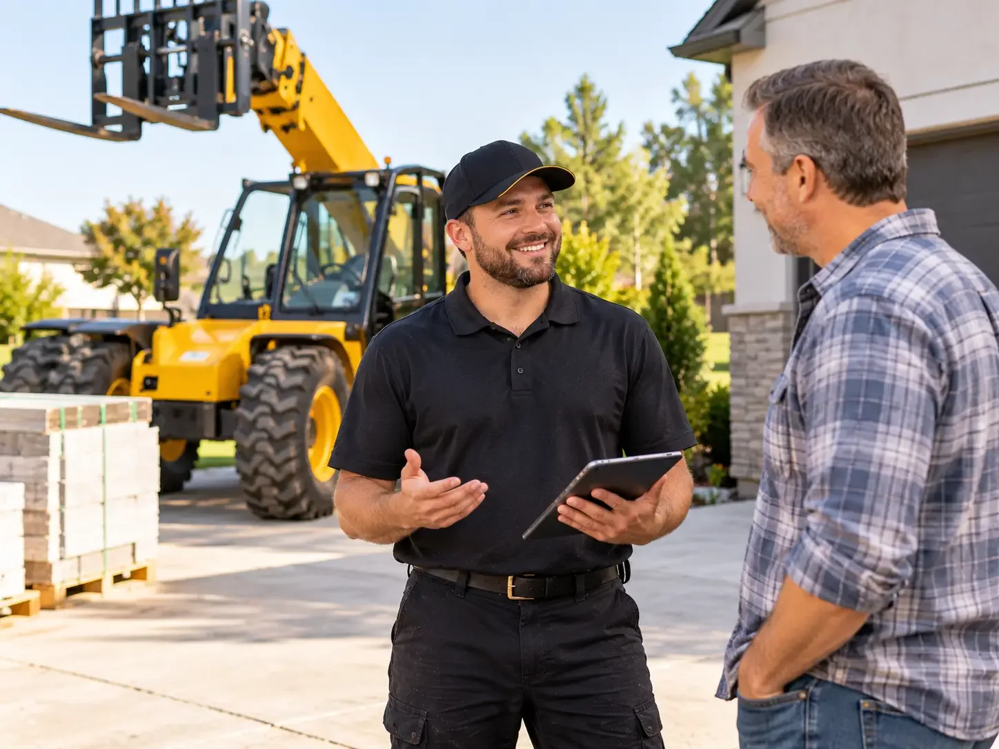 Forklift Rental Bruno, WV FAQs
